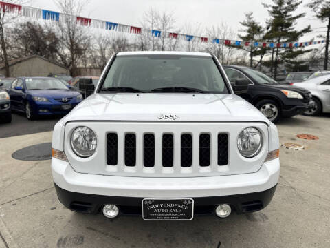 2015 Jeep Patriot High Altitude Edition