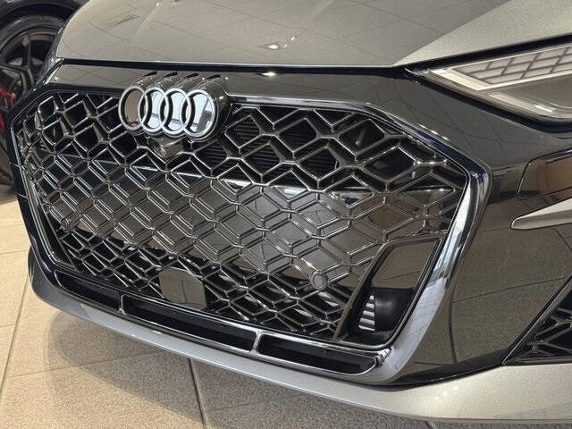 2026 Audi RS 3 2.5T quattro