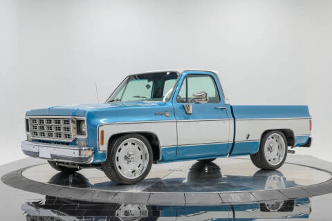 1978 Chevrolet C10