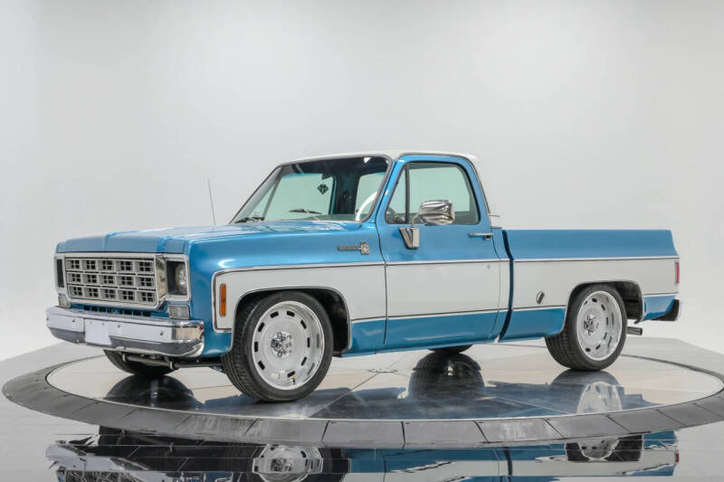 1978 Chevrolet C10