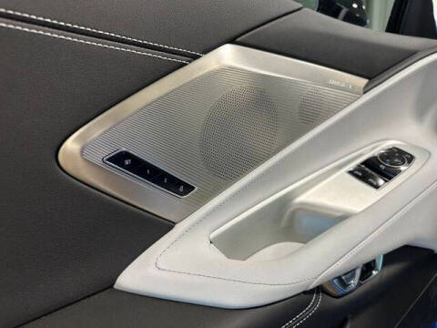 2025 Chevrolet Corvette Stingray