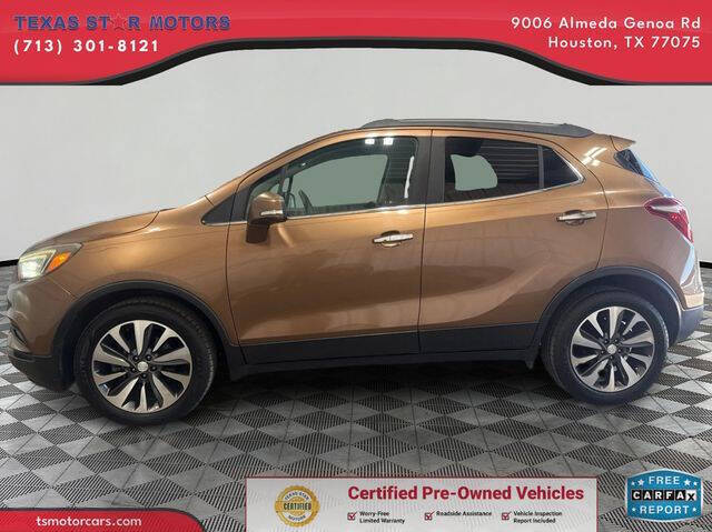 2017 Buick Encore Essence