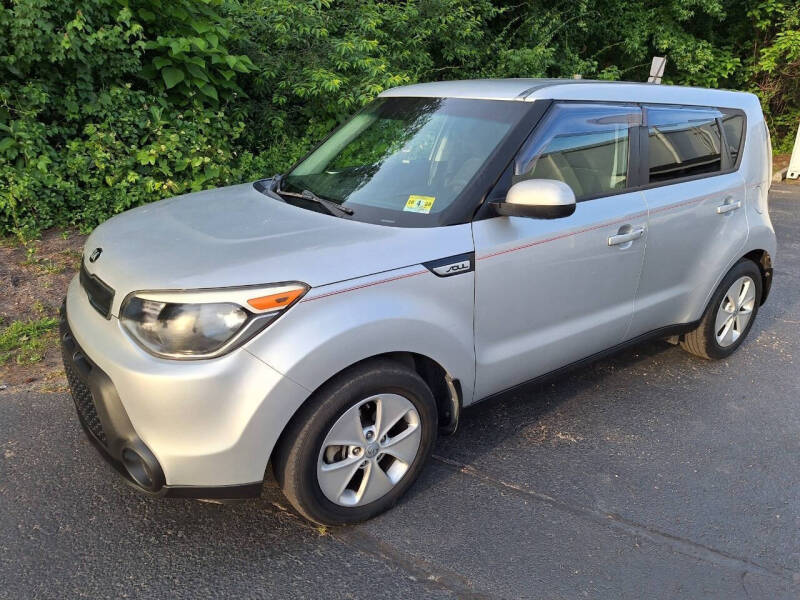 2015 Kia Soul