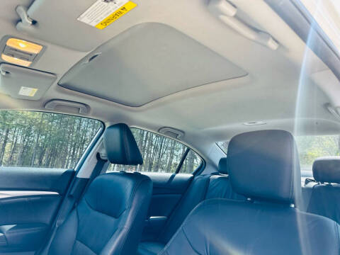 2014 Honda Civic EX-L