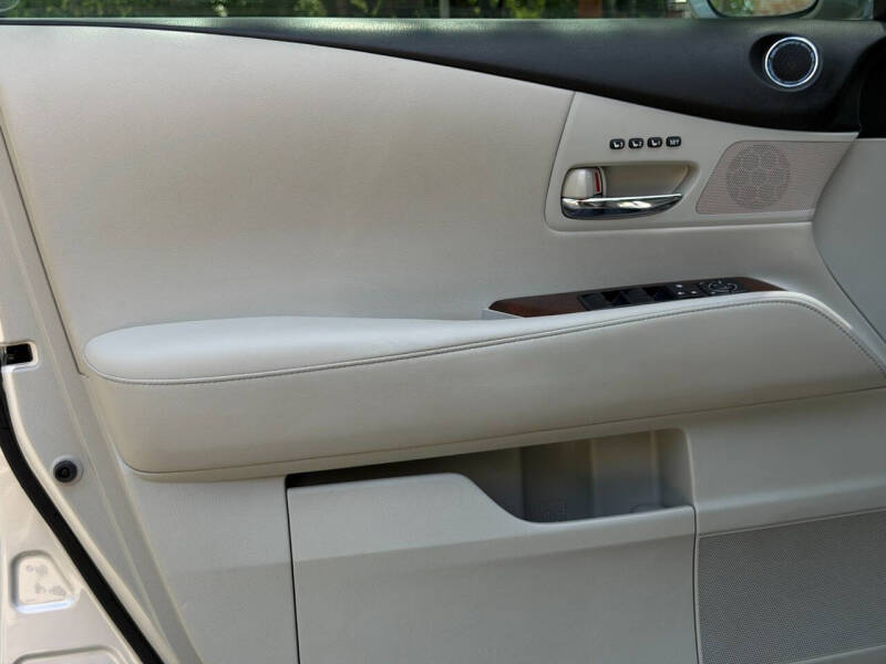 2012 Lexus RX 350
