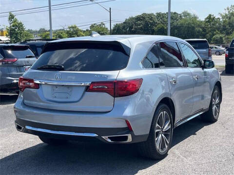 2020 Acura MDX w/Tech