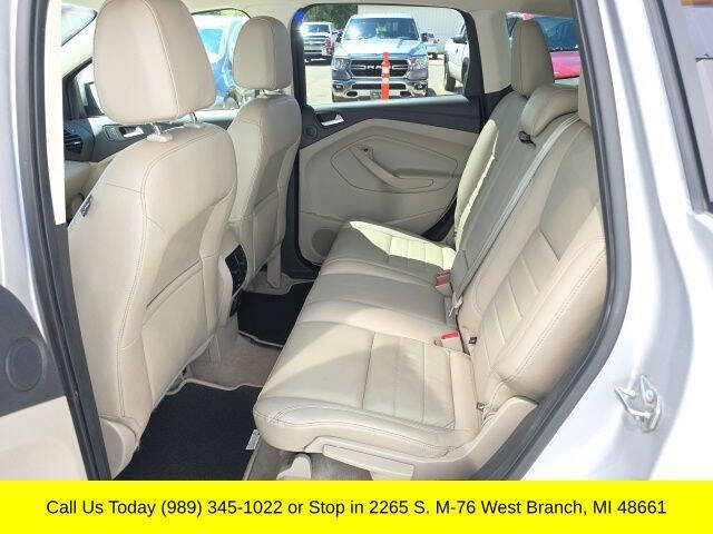 2016 Ford Escape SE