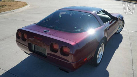 1993 Chevrolet Corvette