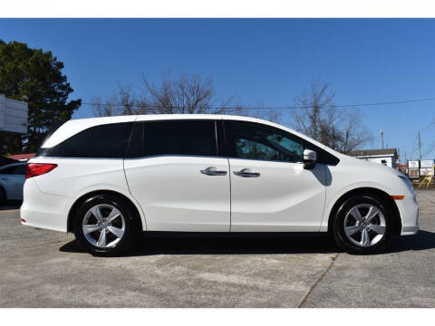 2019 Honda Odyssey EX-L