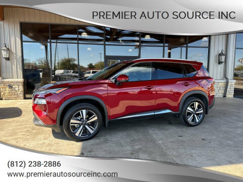 2023 Nissan Rogue for sale at Premier Auto Source INC in Terre Haute IN