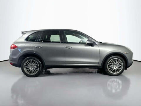 2012 Porsche Cayenne Tiptronic