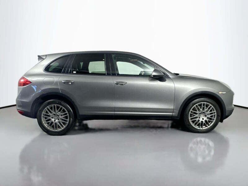 2012 Porsche Cayenne Tiptronic