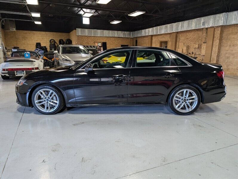 2023 Audi A4 quattro S line Prem Plus 45 TFSI