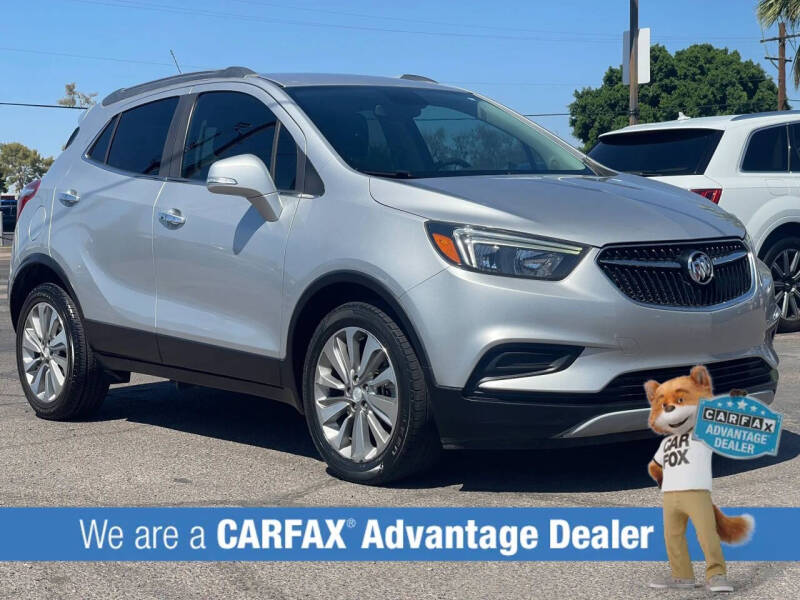 2017 Buick Encore Preferred
