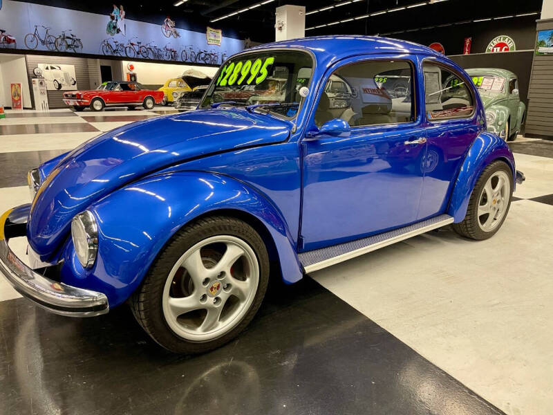 1970 Volkswagen Beetle