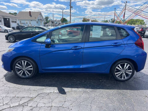 2015 Honda Fit EX-L w/Navi