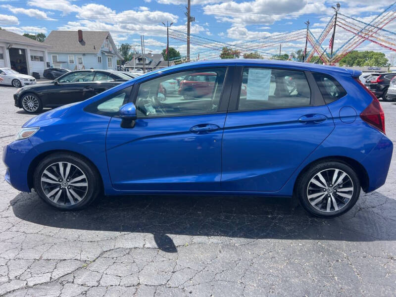 2015 Honda Fit EX-L w/Navi