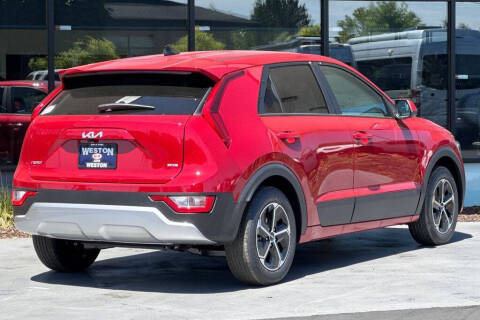 2026 Kia Niro LX