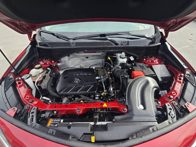 2020 Buick Encore GX Select