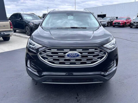 2020 Ford Edge