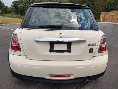 2013 MINI Hardtop Cooper