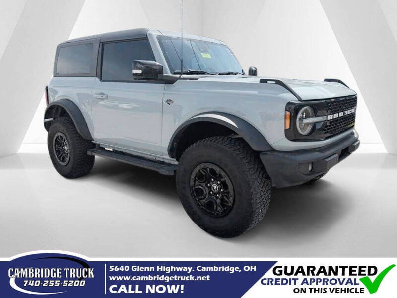 2021 Ford Bronco Wildtrak Advanced
