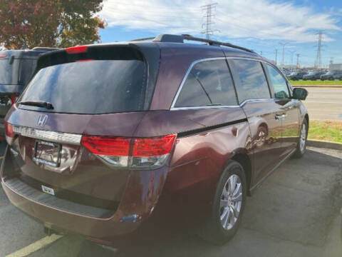 2014 Honda Odyssey EX-L
