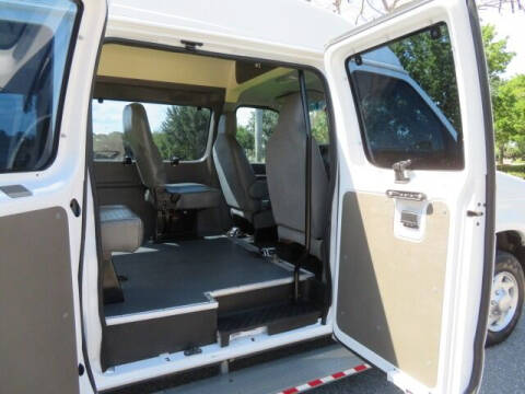 2014 Ford E-Series E-150