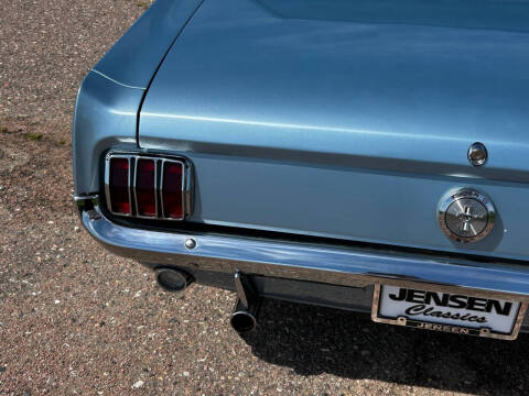 1966 Ford Mustang