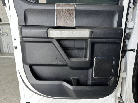 2019 Ford F-350 Super Duty Lariat