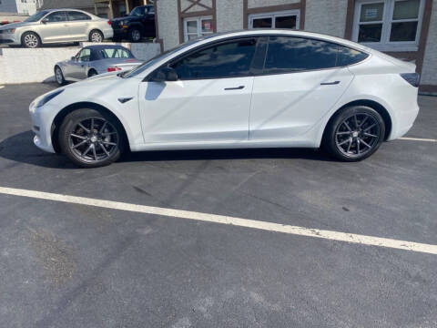 2019 Tesla Model 3 Long Range