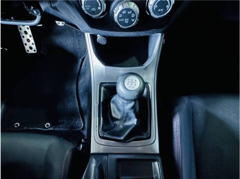 2014 Subaru Impreza WRX Premium