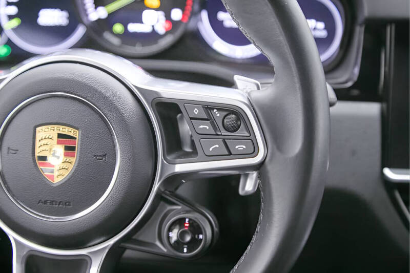 2022 Porsche Cayenne