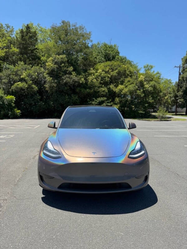 2021 Tesla Model Y Long Range
