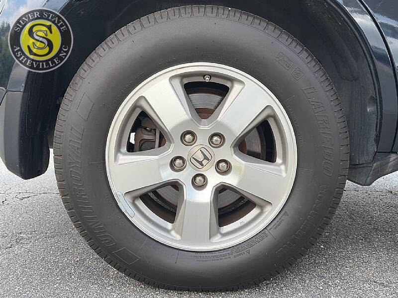 2011 Honda Pilot EX-L