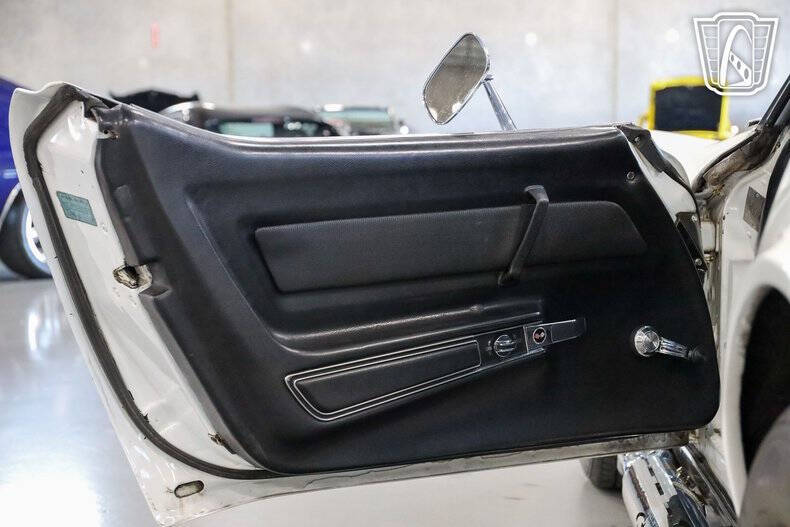 1969 Chevrolet Corvette