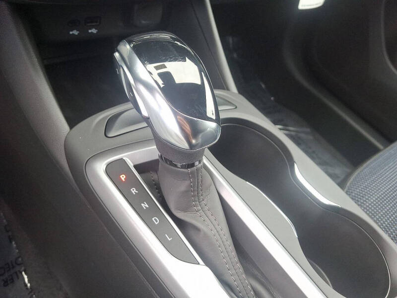 2025 Buick Envista Preferred