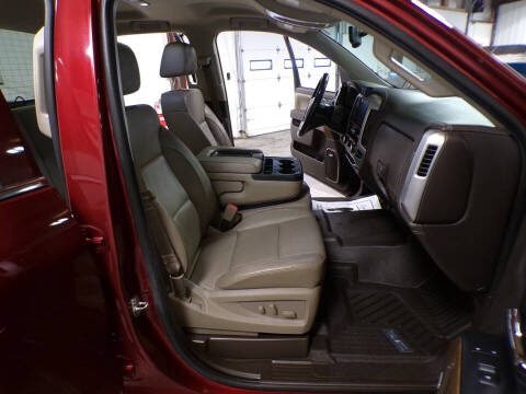 2016 GMC Sierra 1500 SLT