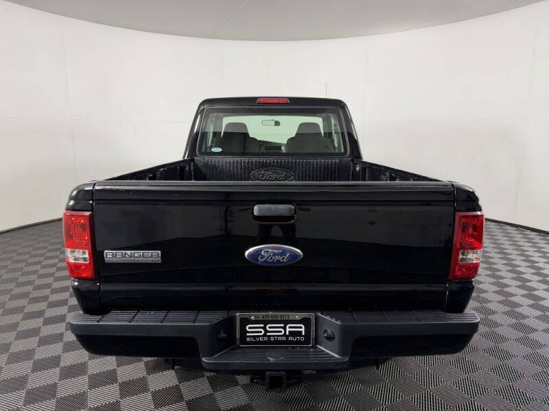 2008 Ford Ranger