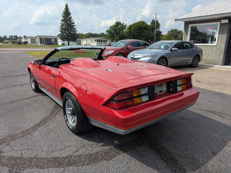1983 Chevrolet Camaro Z28