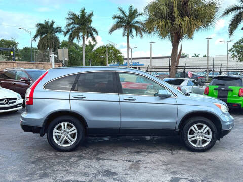 2010 Honda CR-V EX-L
