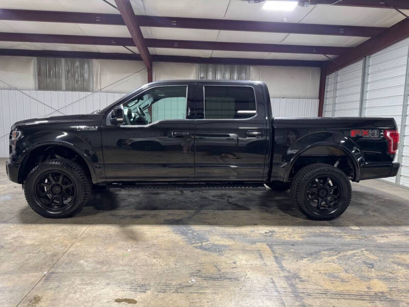 2015 Ford F-150