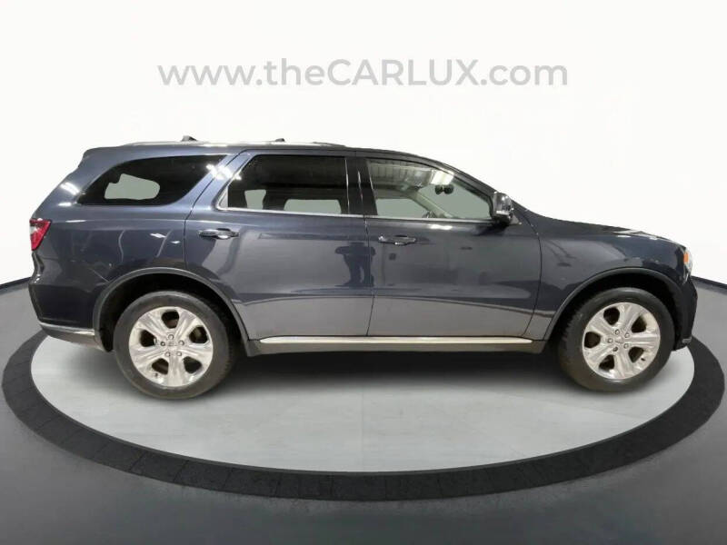 2014 Dodge Durango Limited