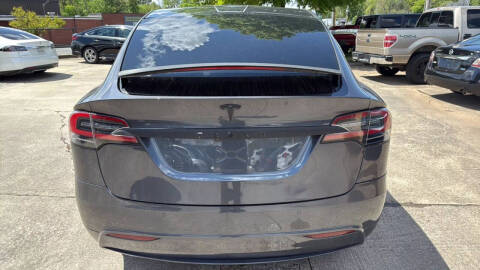 2016 Tesla Model X
