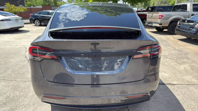 2016 Tesla Model X