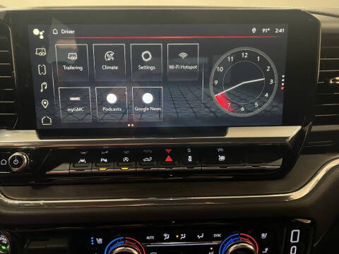 2023 GMC Sierra 1500