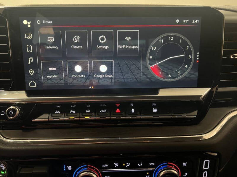 2023 GMC Sierra 1500