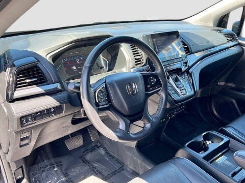2023 Honda Odyssey Elite