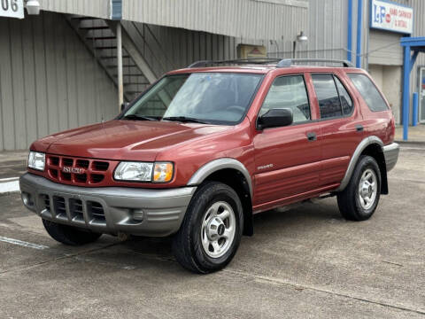 2001 Isuzu Rodeo for sale at Loco Motors in La Porte TX