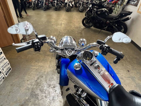 2018 Harley-Davidson Road King